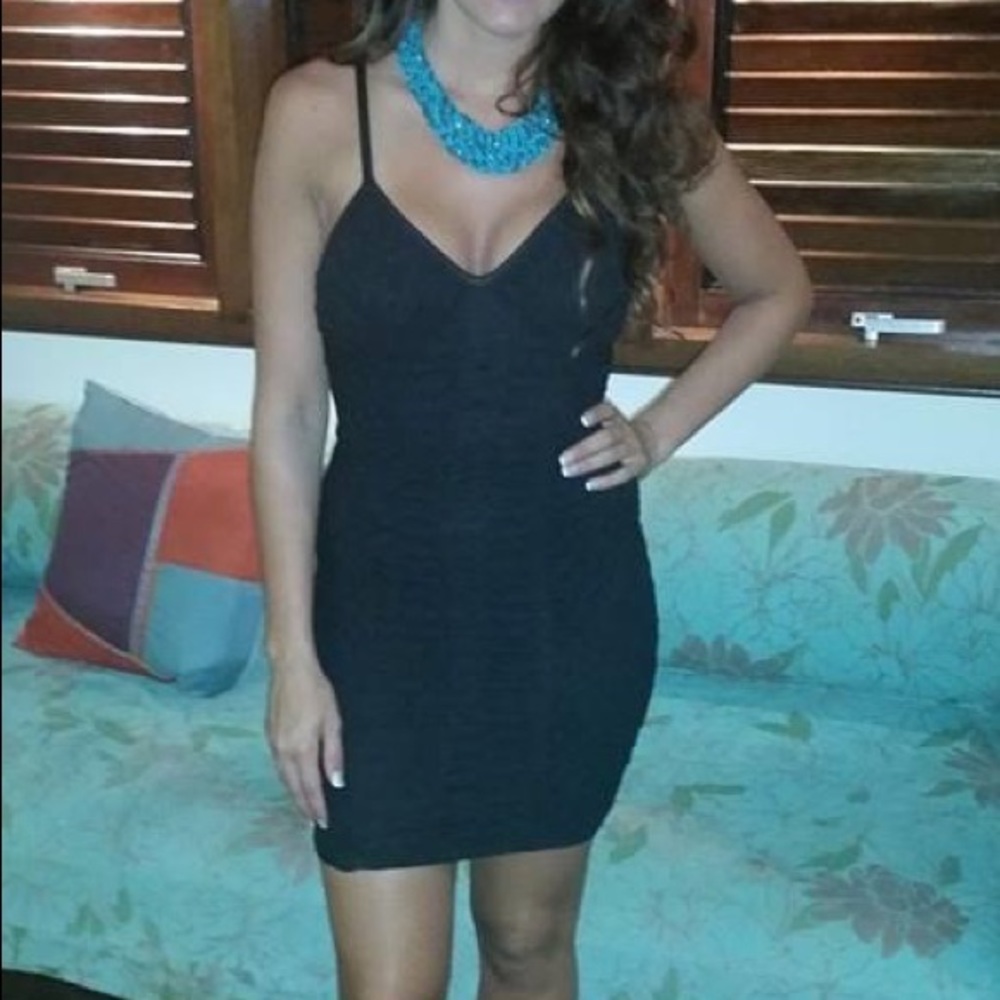 Forever 21 little black dress small, Christmas, NYE party dress